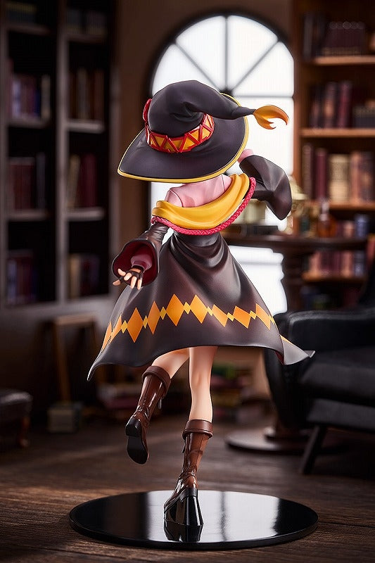 (Bishojo Figure) TV Anime KonoSuba: An Explosion on This Wonderful World! Megumin 1/7 Completed Figure