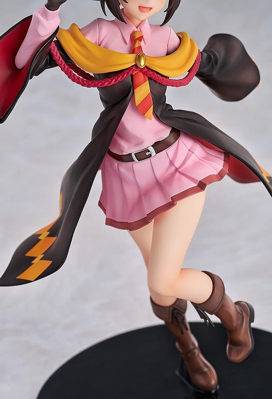 (Bishojo Figure) TV Anime KonoSuba: An Explosion on This Wonderful World! Megumin 1/7 Completed Figure