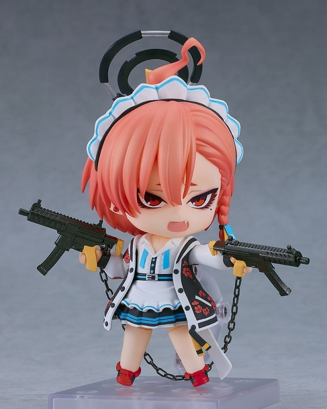 (Action Figure) Blue Archive Nendoroid Neru Mikamo