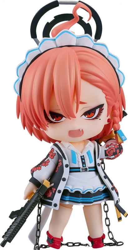 (Action Figure) Blue Archive Nendoroid Neru Mikamo