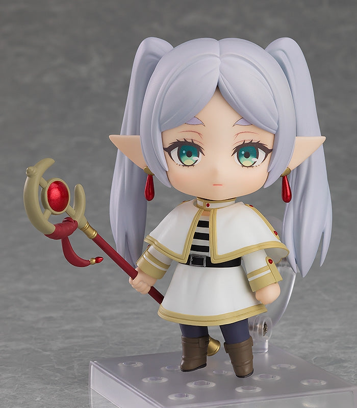 (Action Figure) Frieren: Beyond Journey's End Nendoroid Frieren (Re-release)