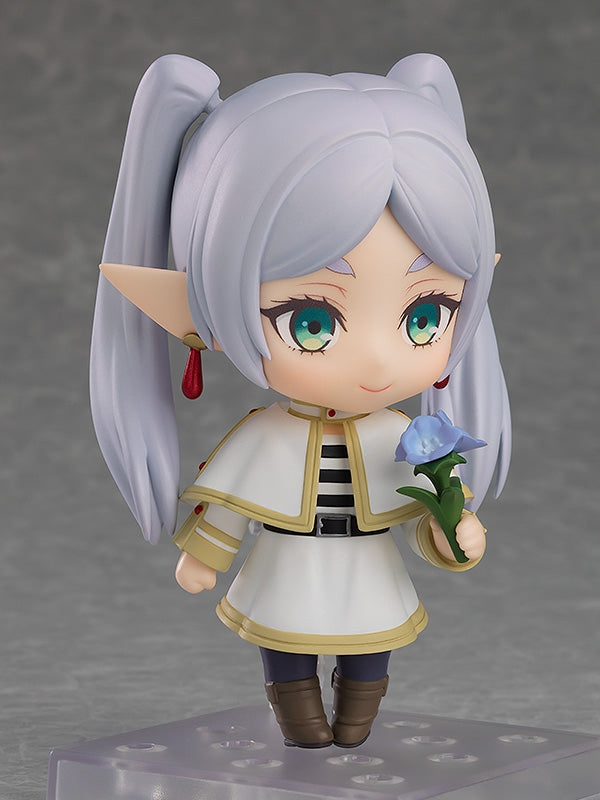 (Action Figure) Frieren: Beyond Journey's End Nendoroid Frieren (Re-release)