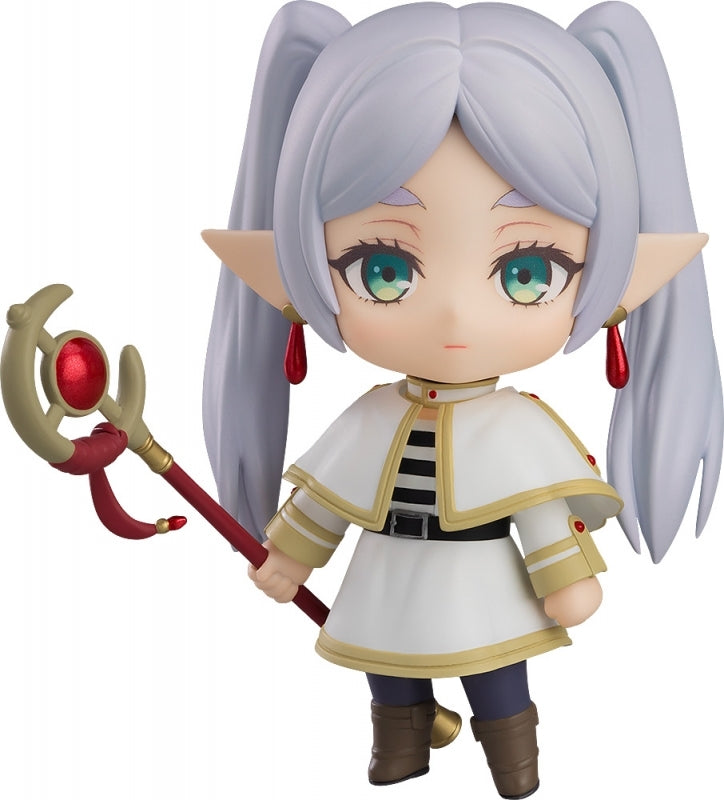 (Action Figure) Frieren: Beyond Journey's End Nendoroid Frieren (Re-release)