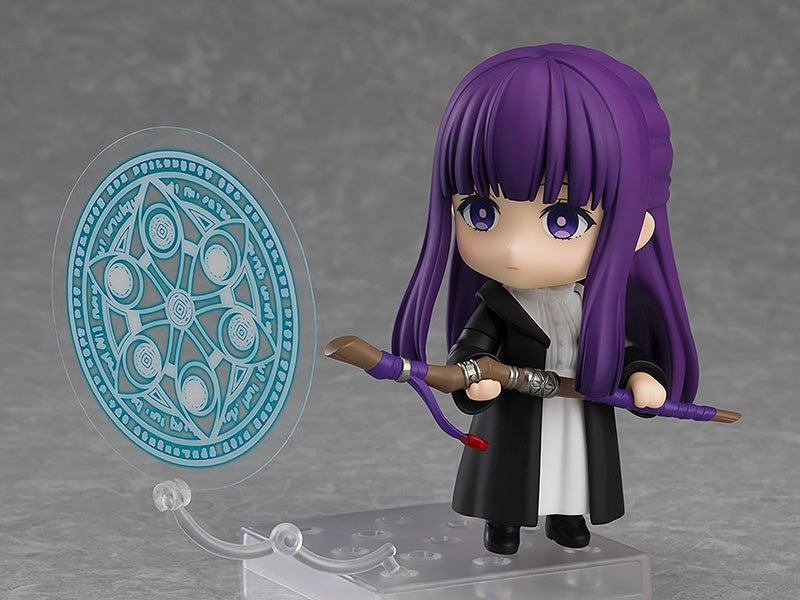 (Action Figure) Frieren: Beyond Journey's End Nendoroid Fern (Re-release)