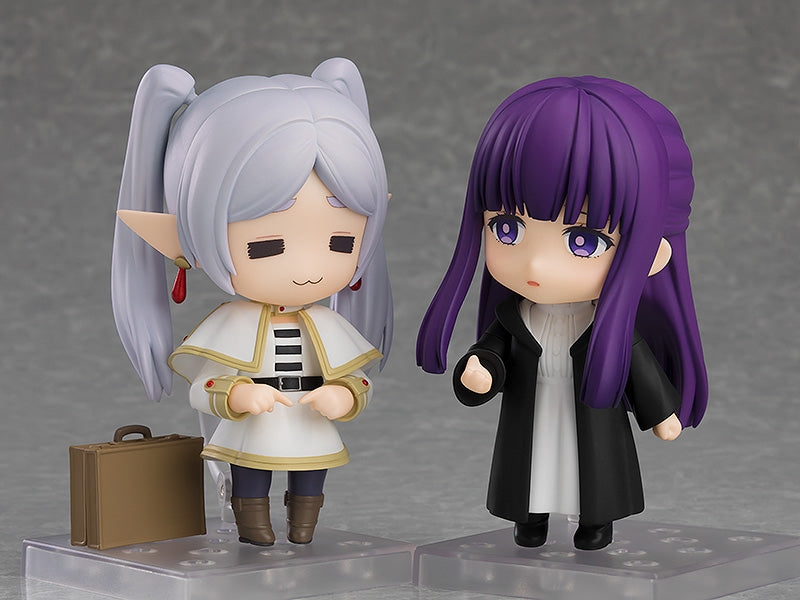 (Action Figure) Frieren: Beyond Journey's End Nendoroid Fern (Re-release)