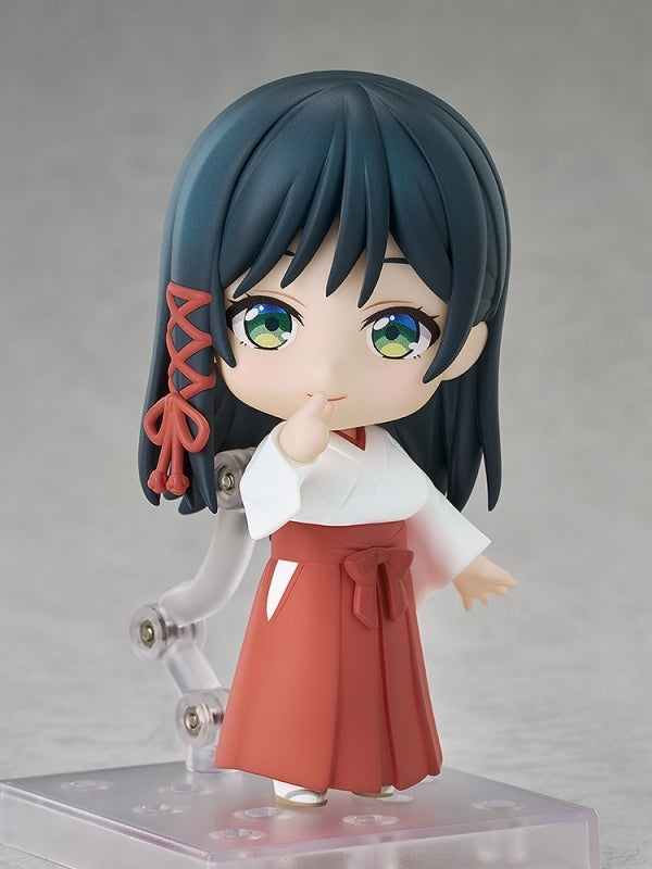 (Action Figure) Tying the Knot with an Amagami Sister Nendoroid Yae Amagami