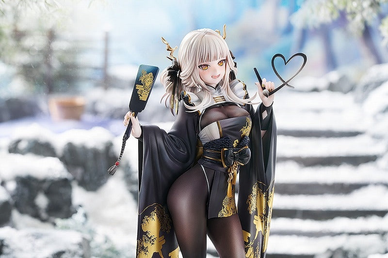 (Bishojo Figure) GODDESS OF VICTORY: NIKKE Blanc: White Rabbit 1/7 Complete Figure