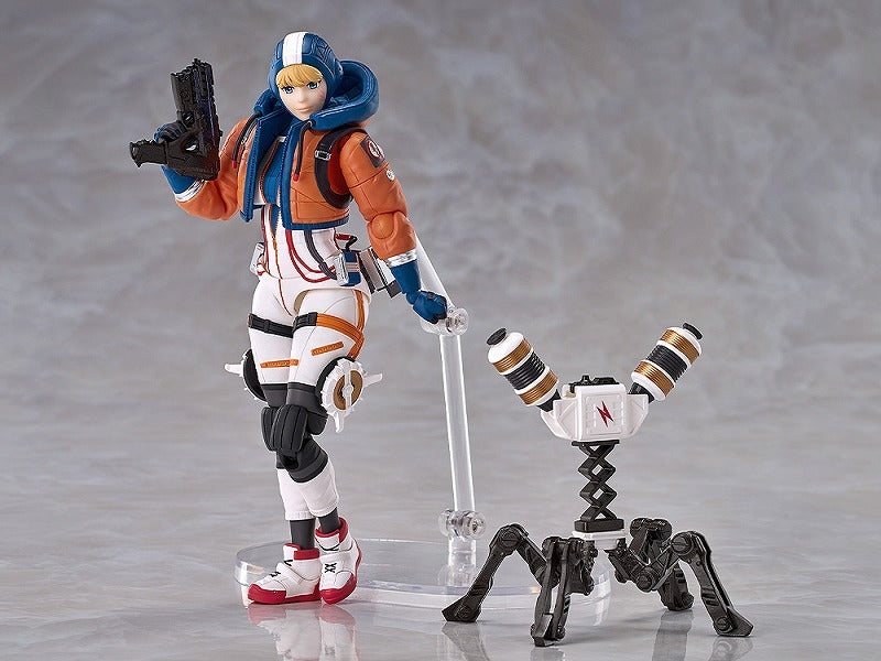 (Action Figure) Apex Legends (TM) Hyper Body Wattson