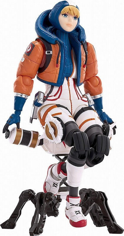 (Action Figure) Apex Legends (TM) Hyper Body Wattson