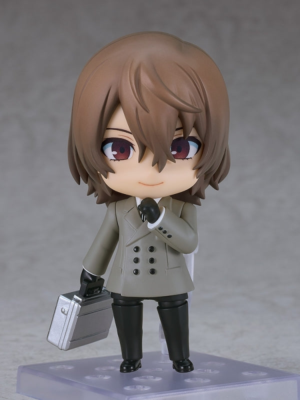 (Action Figure) Persona5 Royal Nendoroid Goro Akechi: School Uniform Ver.