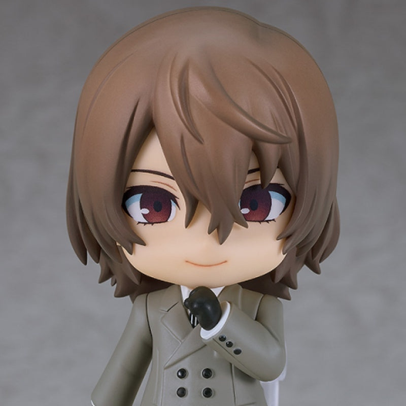 (Action Figure) Persona5 Royal Nendoroid Goro Akechi: School Uniform Ver.