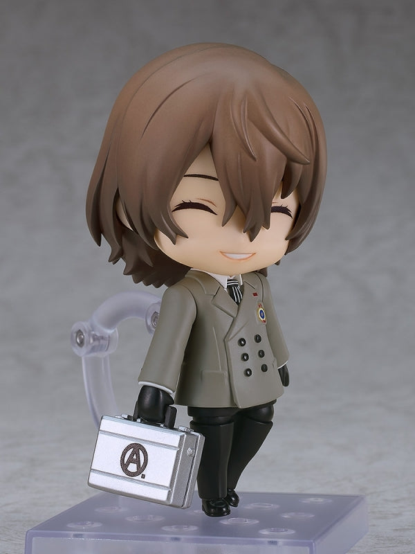 (Action Figure) Persona5 Royal Nendoroid Goro Akechi: School Uniform Ver.