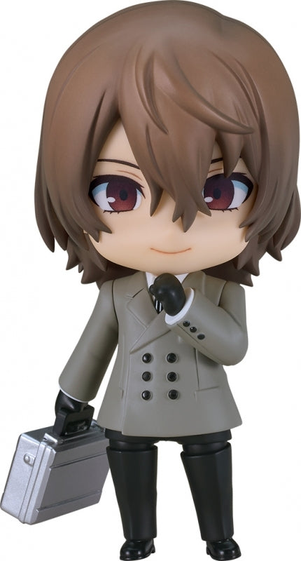 (Action Figure) Persona5 Royal Nendoroid Goro Akechi: School Uniform Ver.