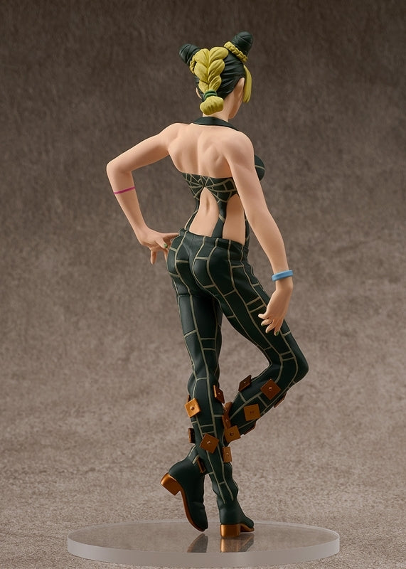 (Bishojo Figure) JoJo's Bizarre Adventure: Stone Ocean POP UP PARADE Jolyne Cujoh Complete Figure