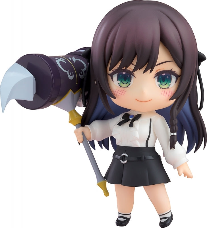 (Action Figure) I May Be a Guild Receptionist, But I'll Solo Any Boss to Clock Out on Time Nendoroid Alina Clover [Basic]