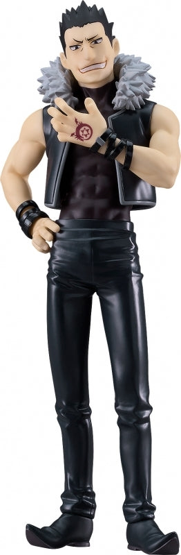 (Figure) FULLMETAL ALCHEMIST POP UP PARADE Greed Complete Figure