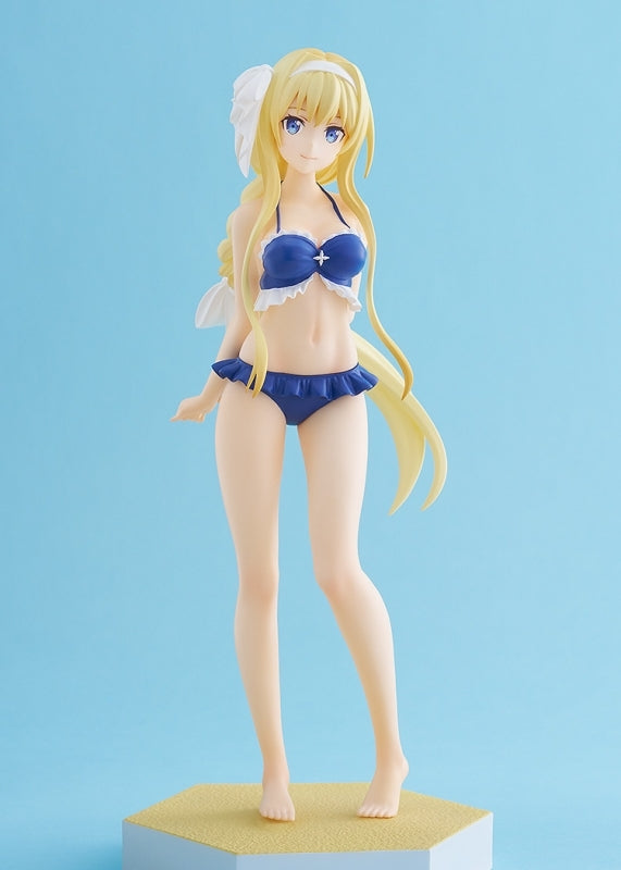 (Bishojo Figure) Sword Art Online Progressive: Scherzo of Deep Night POP UP PARADE BEACH QUEENS Alice