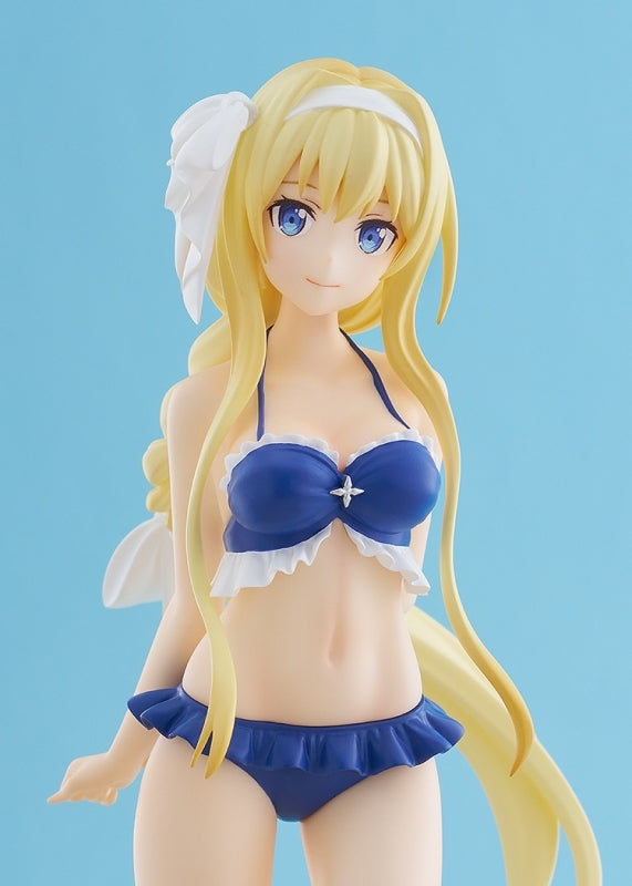 (Bishojo Figure) Sword Art Online Progressive: Scherzo of Deep Night POP UP PARADE BEACH QUEENS Alice