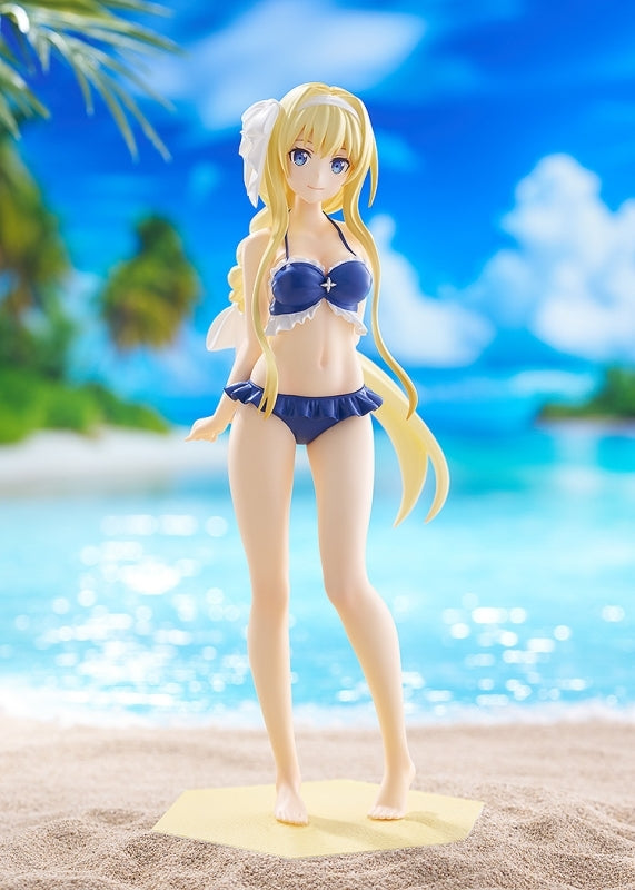 (Bishojo Figure) Sword Art Online Progressive: Scherzo of Deep Night POP UP PARADE BEACH QUEENS Alice