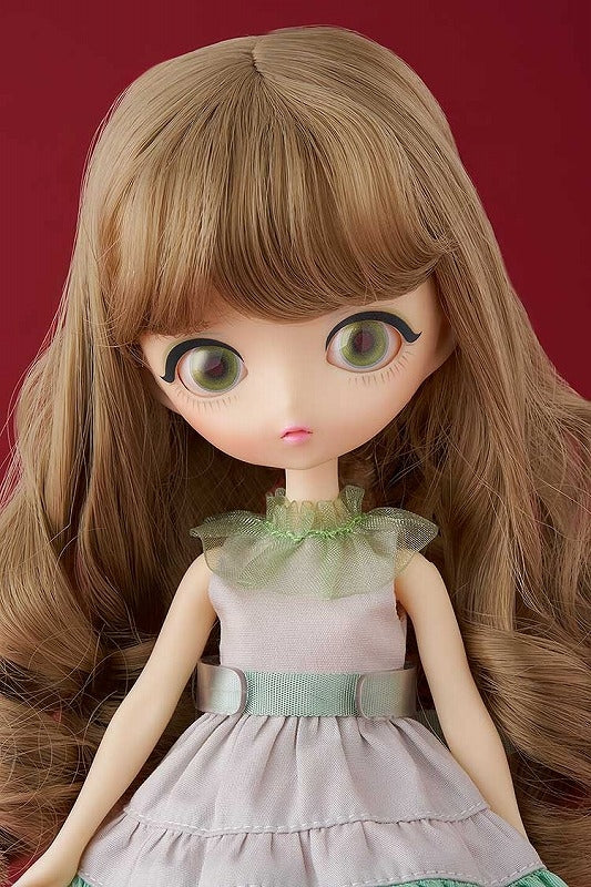 (Action Figure) Near Harmonia Poppy Complete Doll