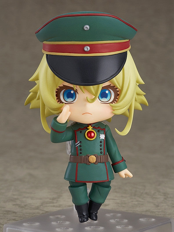 (Action Figure) Saga of Tanya the Evil Nendoroid Tanya Degurechaff (Re-release)