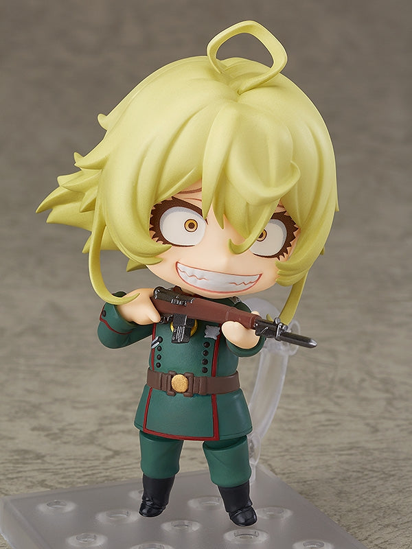 (Action Figure) Saga of Tanya the Evil Nendoroid Tanya Degurechaff (Re-release)