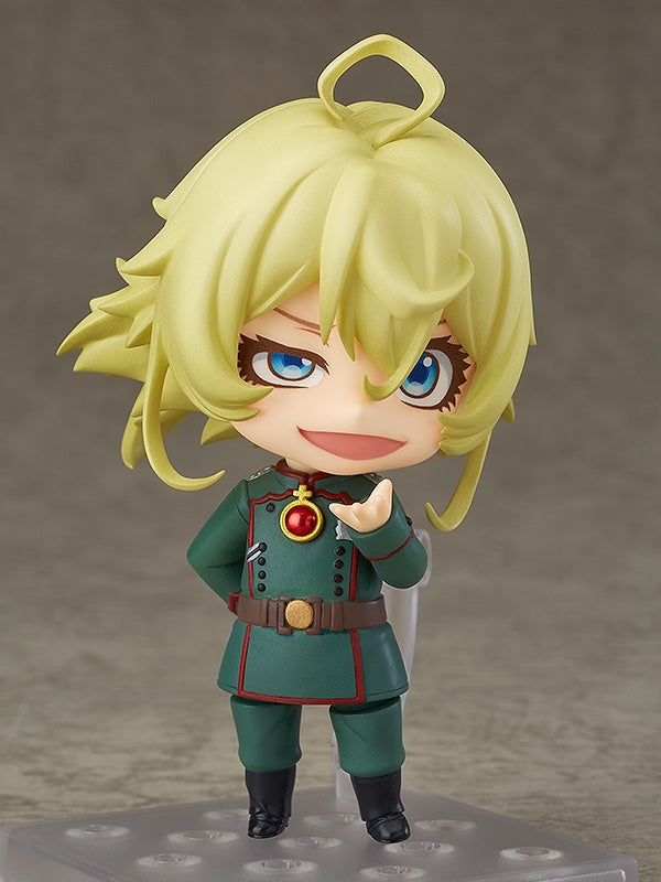 (Action Figure) Saga of Tanya the Evil Nendoroid Tanya Degurechaff (Re-release)