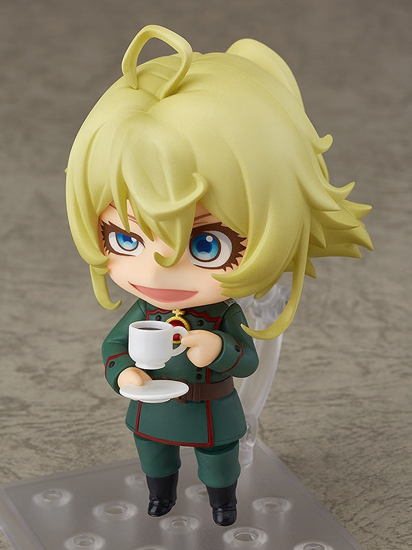 (Action Figure) Saga of Tanya the Evil Nendoroid Tanya Degurechaff (Re-release)