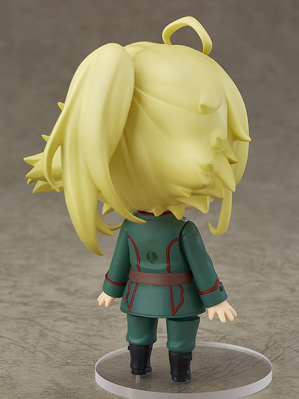 (Action Figure) Saga of Tanya the Evil Nendoroid Tanya Degurechaff (Re-release)