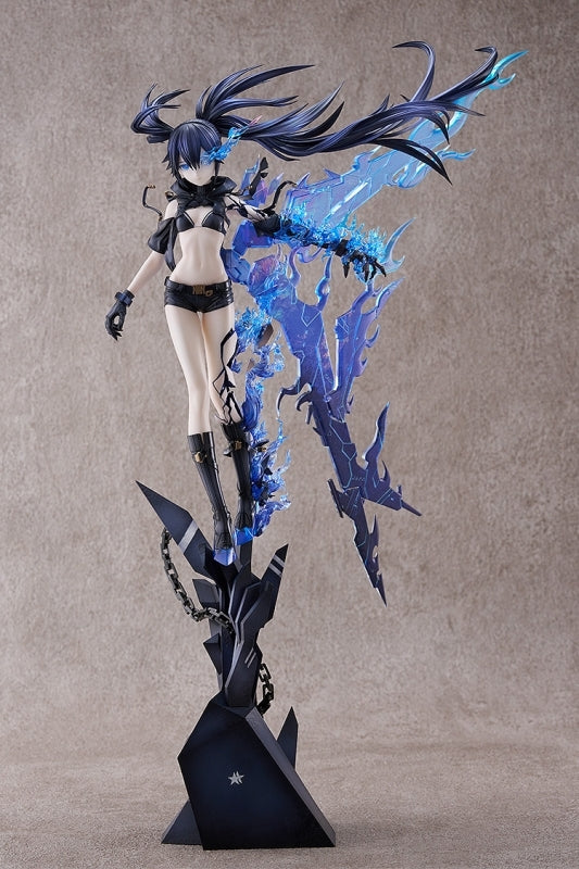 (Bishojo Figure) BLACK★★ROCK SHOOTER: DAWN FALL Empress [Black Rock Shooter] huke Ver. 1/7 Completed Figure