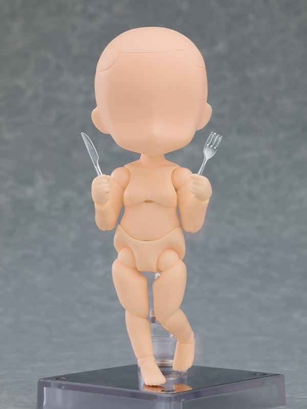 (Figure - Parts) Nendoroid Doll Tableware Parts Set