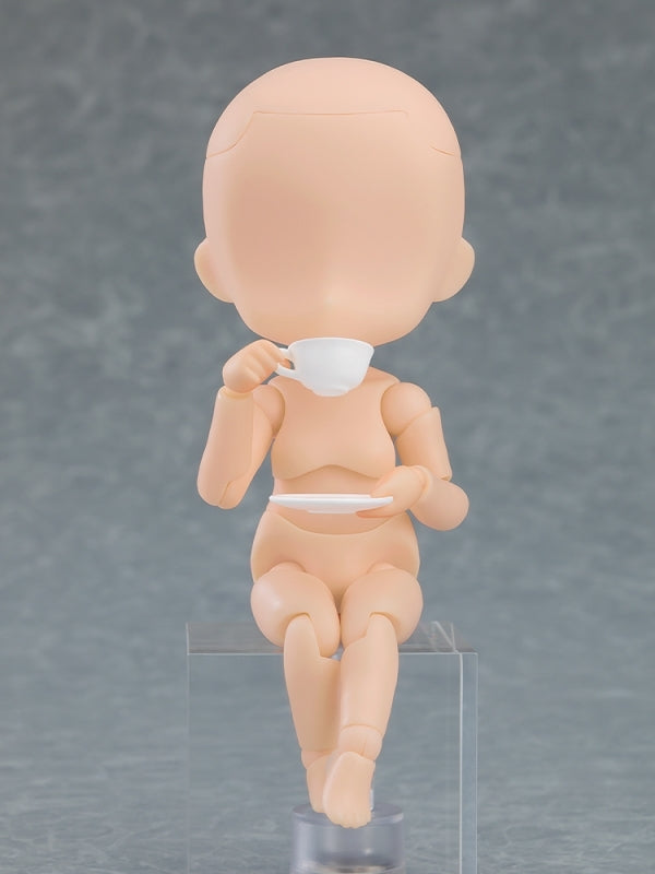 (Figure - Parts) Nendoroid Doll Tableware Parts Set