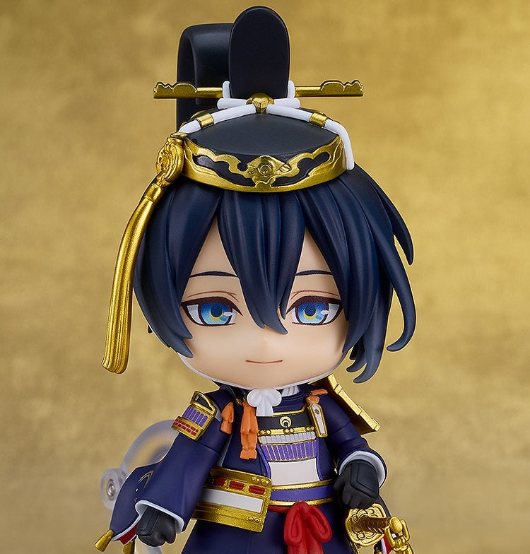 (Action Figure) Touken Ranbu ONLINE Nendoroid Mikazuki Munechika Kiwame