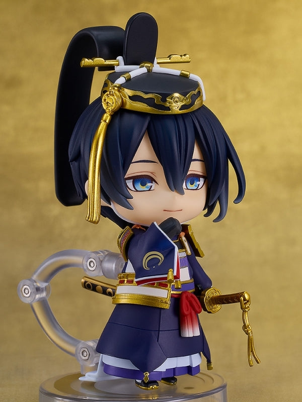 (Action Figure) Touken Ranbu ONLINE Nendoroid Mikazuki Munechika Kiwame