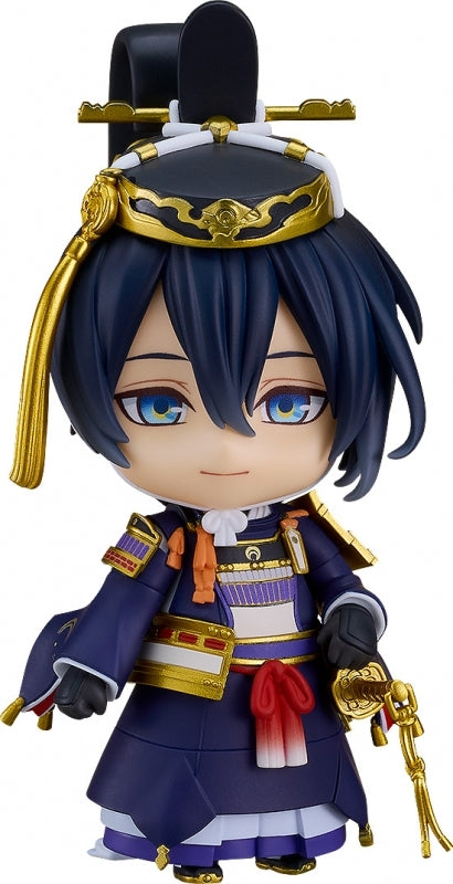 (Action Figure) Touken Ranbu ONLINE Nendoroid Mikazuki Munechika Kiwame