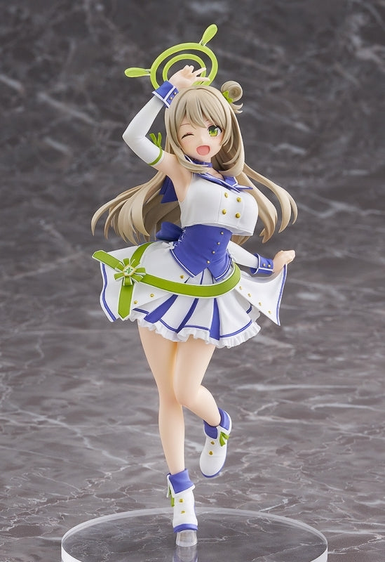 (Bishojo Figure) Blue Archive POP UP PARADE Nonomi: Mischievous☆Straight ver. Complete Figure