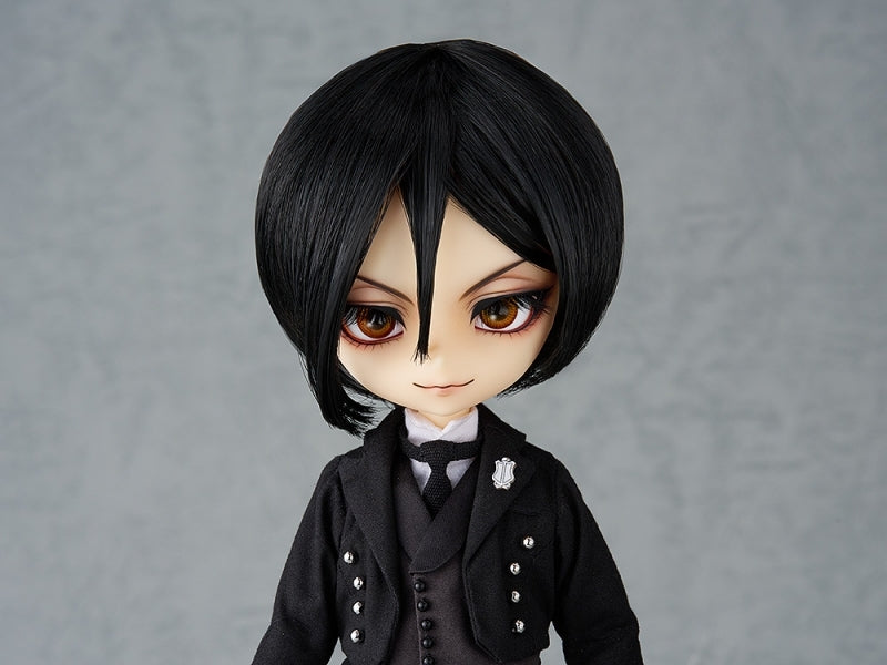 (Action Figure) Black Butler Harmonia bloom Sebastian Michaelis