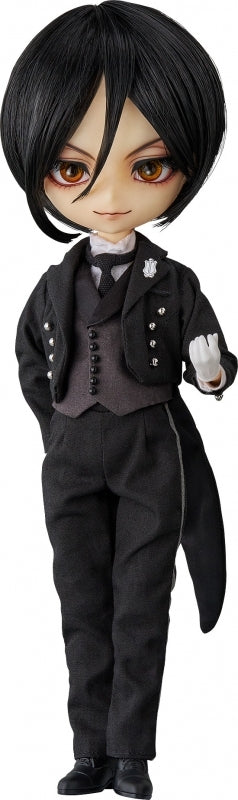 (Action Figure) Black Butler Harmonia bloom Sebastian Michaelis