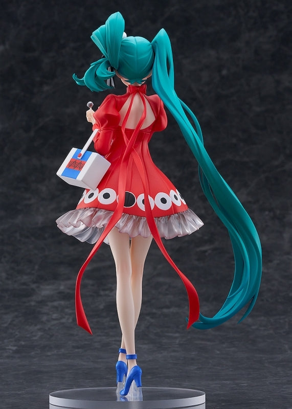 (Bishojo Figure) Character Vocal Series 01: Hatsune Miku POP UP PARADE Hatsune Miku Psi Ver. L size Complete Figure