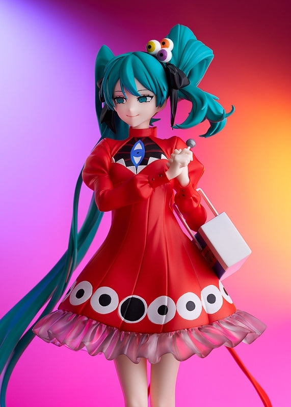 (Bishojo Figure) Character Vocal Series 01: Hatsune Miku POP UP PARADE Hatsune Miku Psi Ver. L size Complete Figure