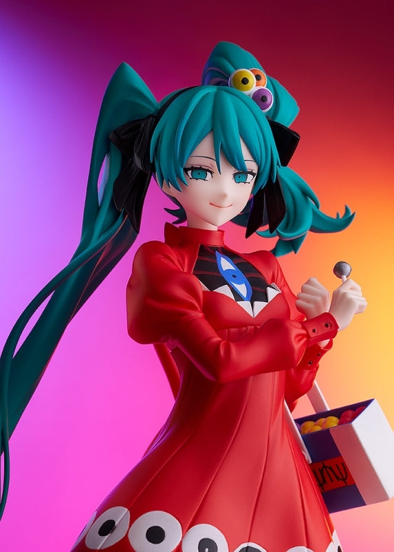 (Bishojo Figure) Character Vocal Series 01: Hatsune Miku POP UP PARADE Hatsune Miku Psi Ver. L size Complete Figure