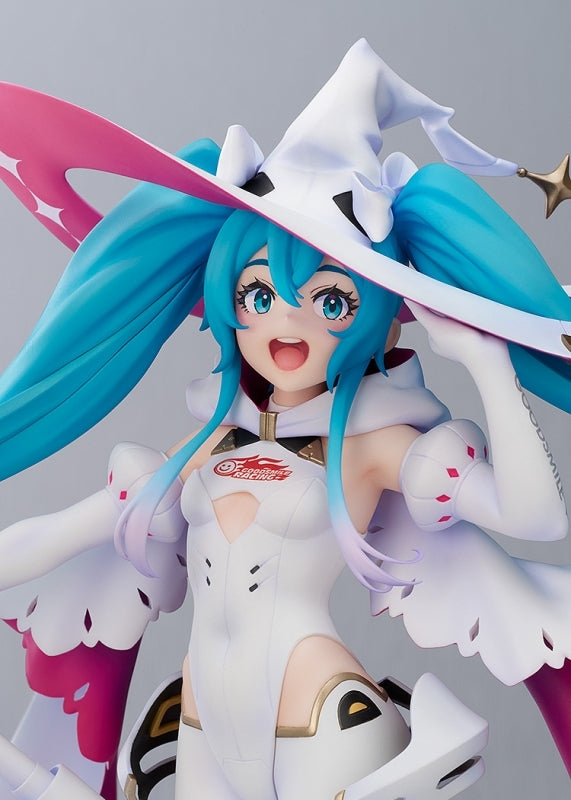 (Bishojo Figure) Hatsune Miku GT Racing Miku 2024 Ver. 1/7 Completed Figure