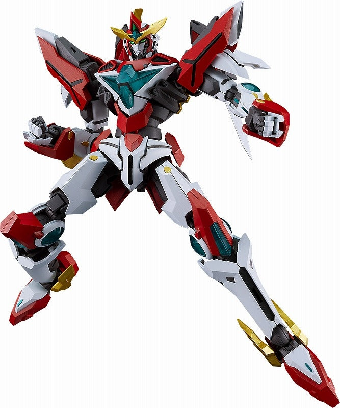 (Plastic Model Kit) Bang Brave Bang Bravern MODEROID Bang Bravern