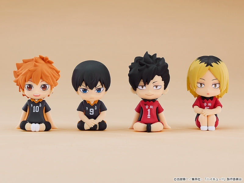 (Figure) Haikyu!! Nendoroid Plus: Shoyo Hinata Rubber Mascot