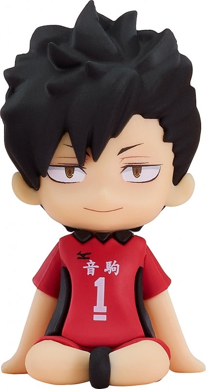 (Figure) Haikyu!! Nendoroid Plus: Tetsuro Kuroo Rubber Mascot