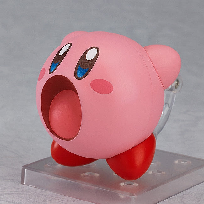 (Action Figure) Kirby Nendoroid Kirby (Re-release)