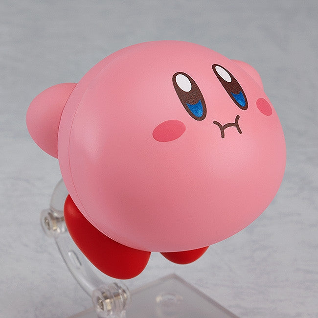 (Action Figure) Kirby Nendoroid Kirby (Re-release)