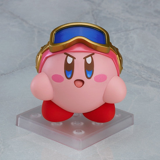 (Action Figure) Kirby: Planet Robobot Nendoroid More: Robobot Armor & Kirby (Re-release)