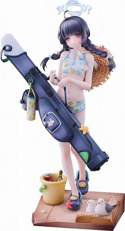 (Bishojo Figure) Blue Archive Miyu (Swimsuit) 1/7 Complete Figure {Bonus: Card}