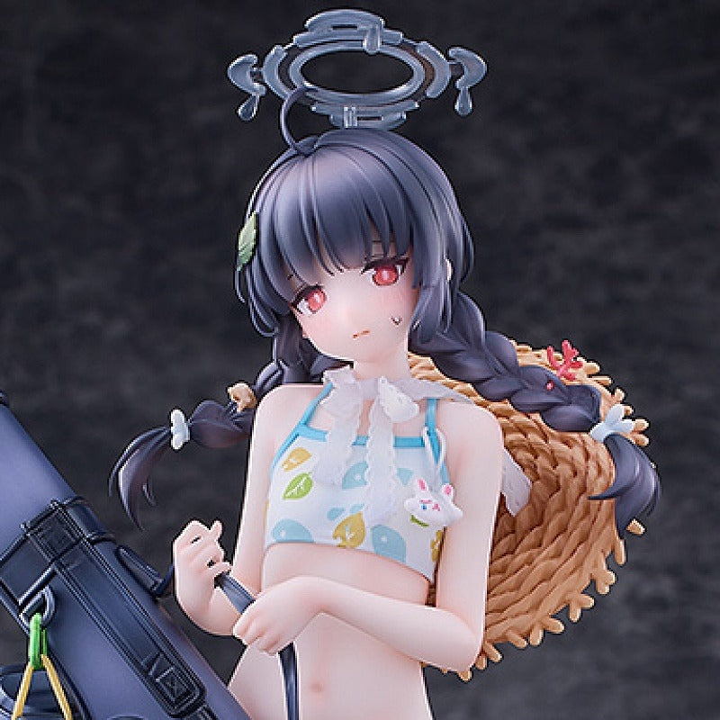 (Bishojo Figure) Blue Archive Miyu (Swimsuit) 1/7 Complete Figure {Bonus: Card}